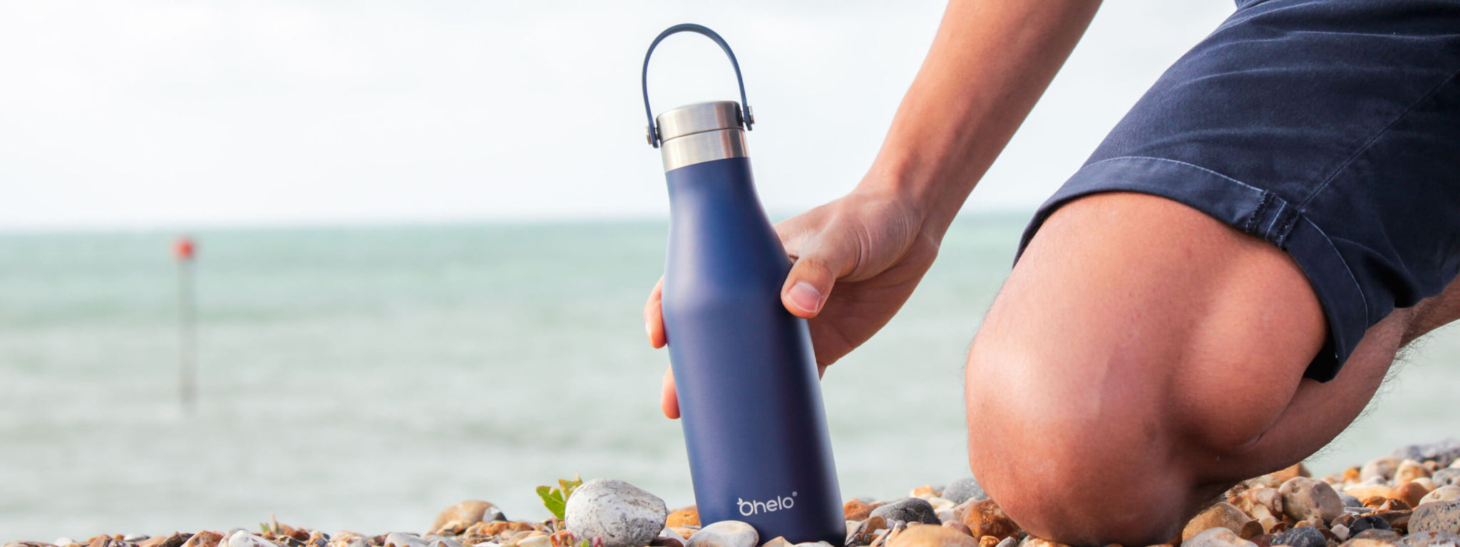 What is the best way to clean your stainless steel water bottle?