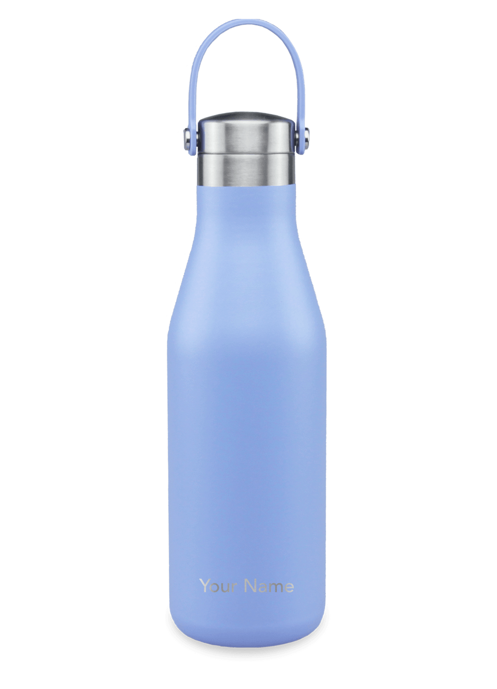 Ohelo Personalised Water Bottle in Blue