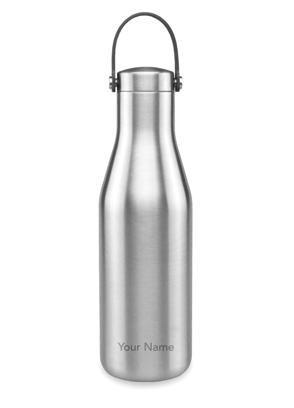 Ohelo Personalised Water Bottle in Steel 