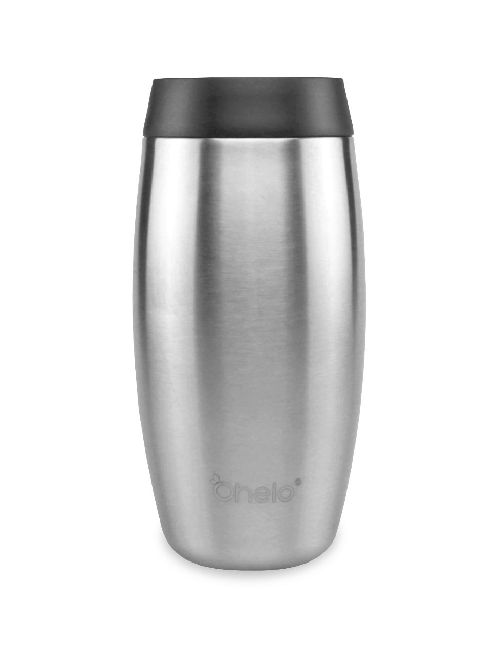 Ohelo dishwasher safe reusable coffee cup in stainless steel