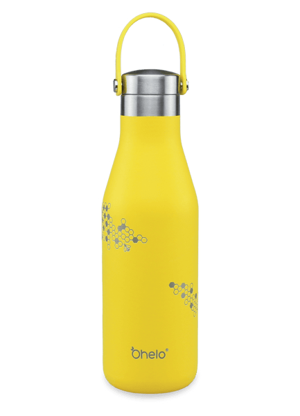 Ohelo Dishwasher Safe Water Bottle | 500ml | Insulated | Lead Free ...